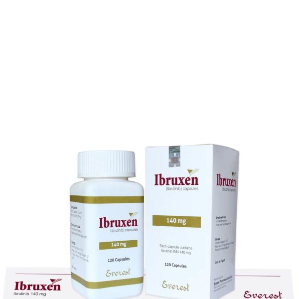 Ibruxen (Ibrutinib) Frasco