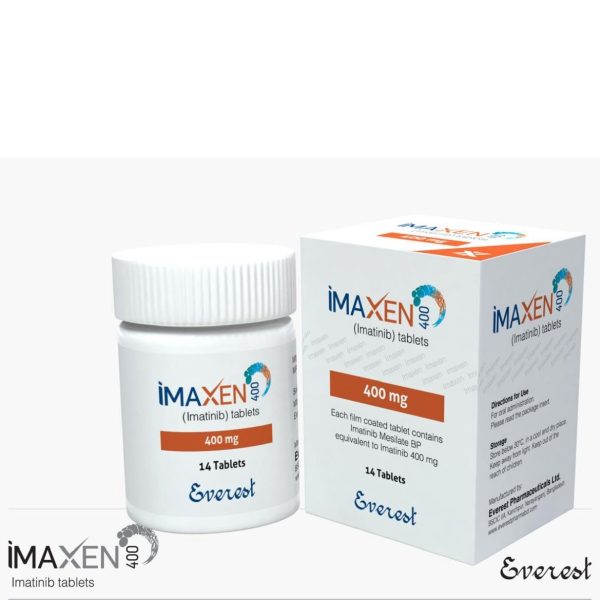 Imaxen (Imatinib) Frasco